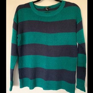 🧿5/$20🧿 Forever 21 Striped Sweater